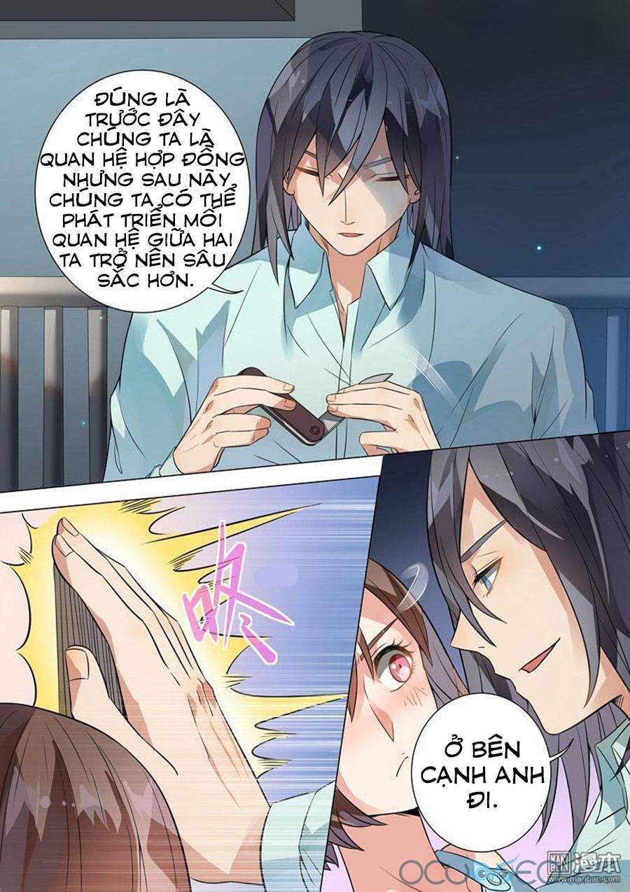 Tế Phẩm Tân Nương Của Tổng Tài Ác Ma Chapter 112 - 6