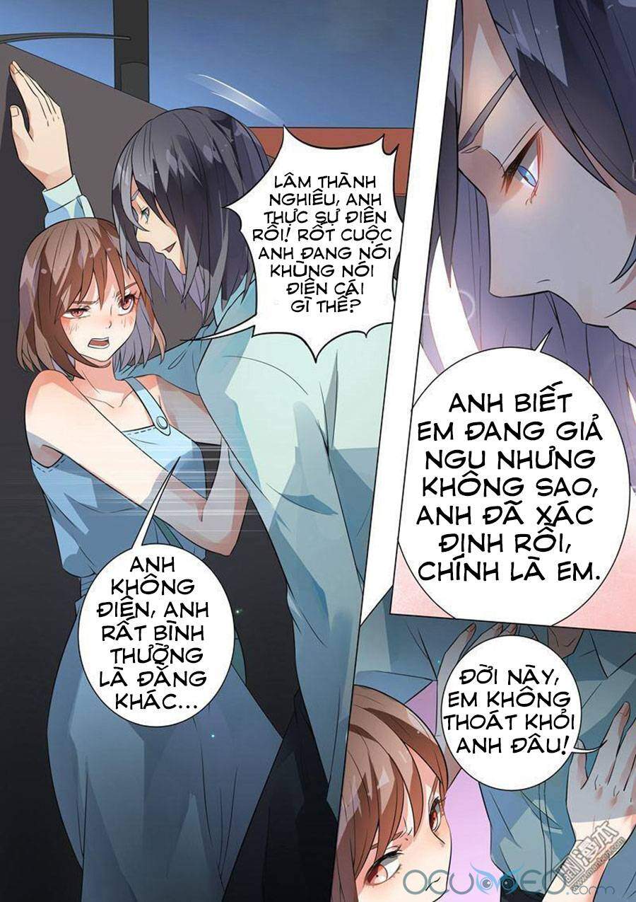 Tế Phẩm Tân Nương Của Tổng Tài Ác Ma Chapter 112 - 7