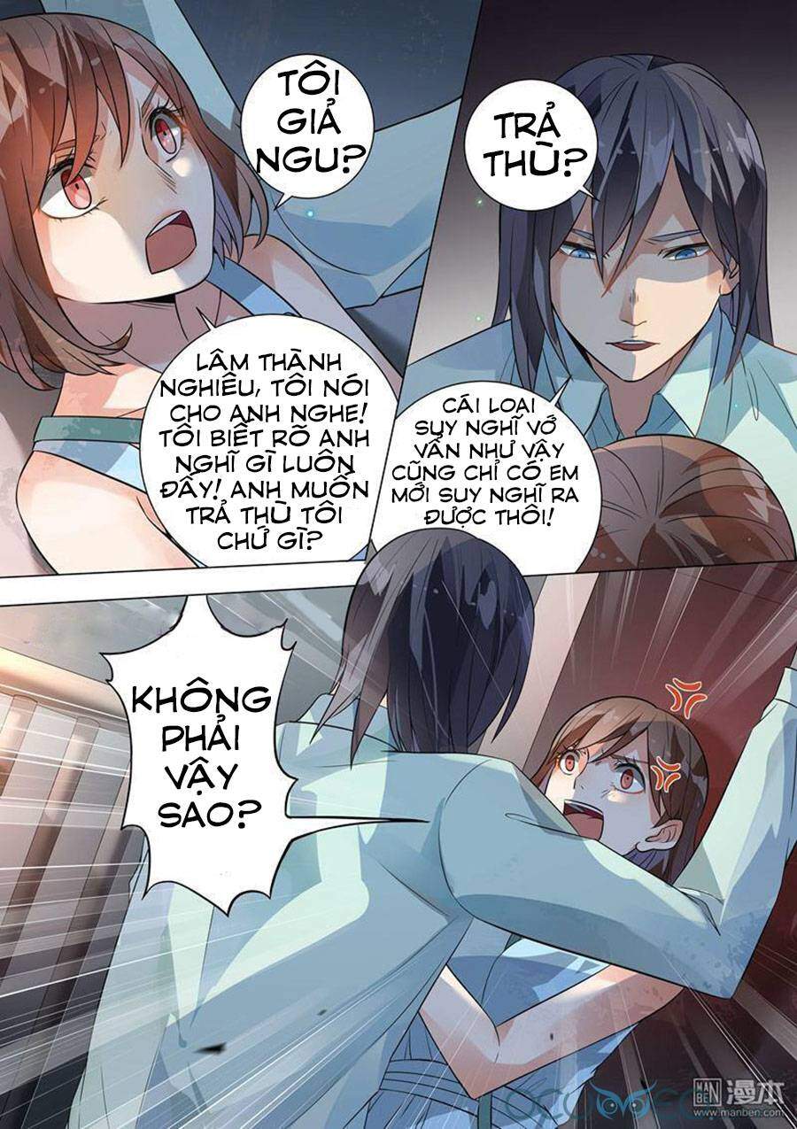 Tế Phẩm Tân Nương Của Tổng Tài Ác Ma Chapter 112 - 8