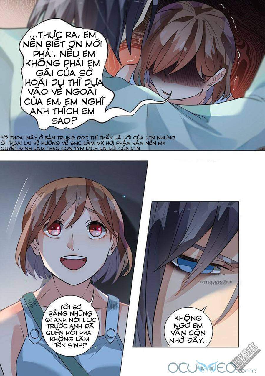 Tế Phẩm Tân Nương Của Tổng Tài Ác Ma Chapter 112 - 9