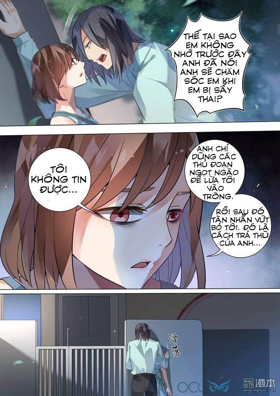 Tế Phẩm Tân Nương Của Tổng Tài Ác Ma Chapter 112 - 10