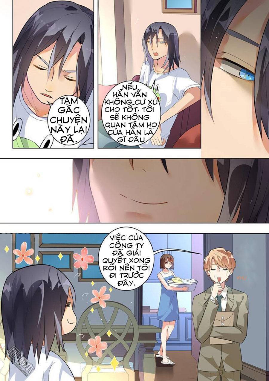 Tế Phẩm Tân Nương Của Tổng Tài Ác Ma Chapter 122 - 2