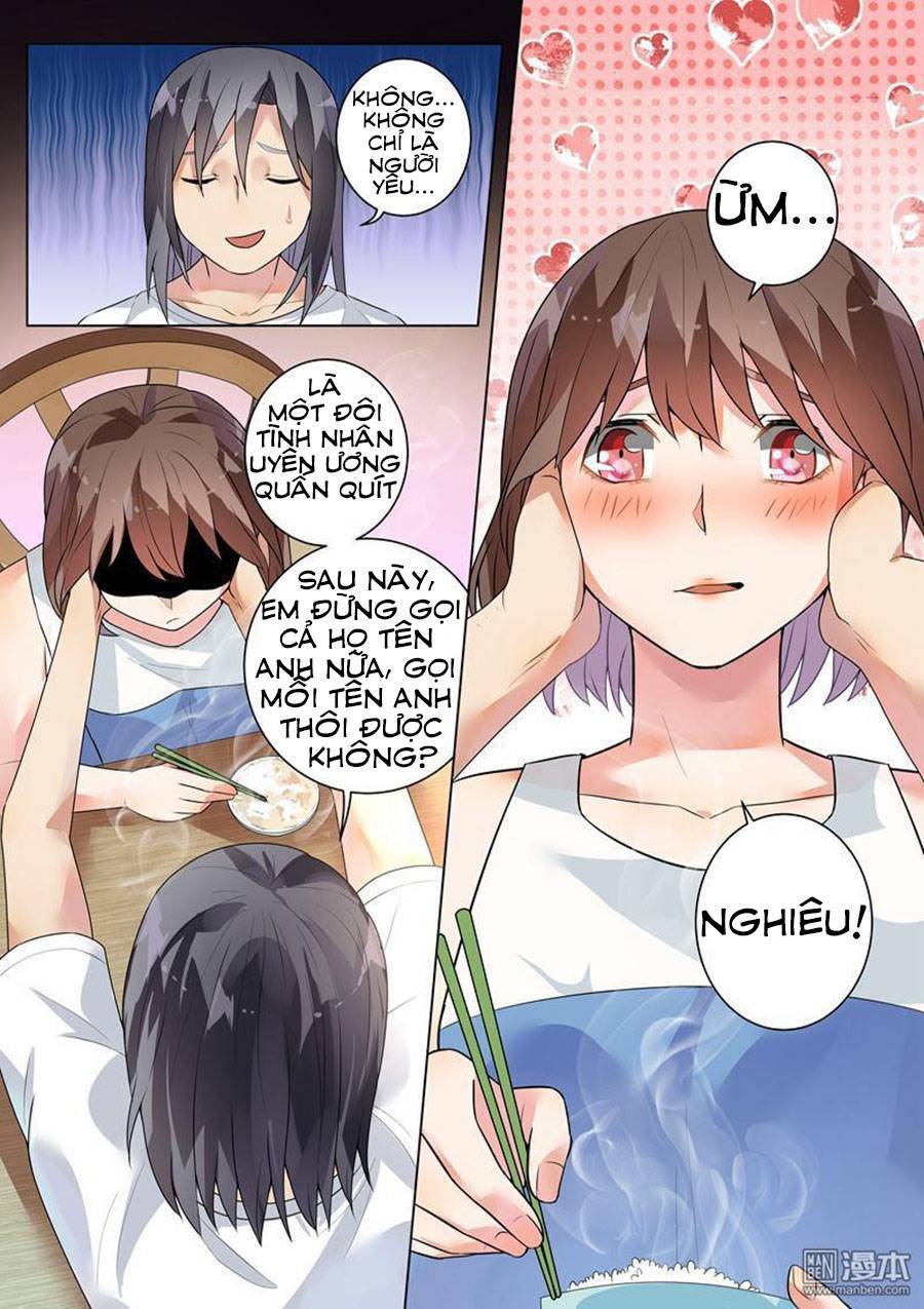 Tế Phẩm Tân Nương Của Tổng Tài Ác Ma Chapter 122 - 12