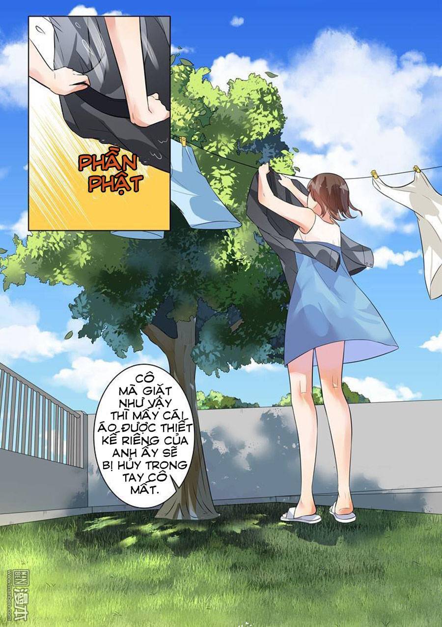 Tế Phẩm Tân Nương Của Tổng Tài Ác Ma Chapter 122 - 3