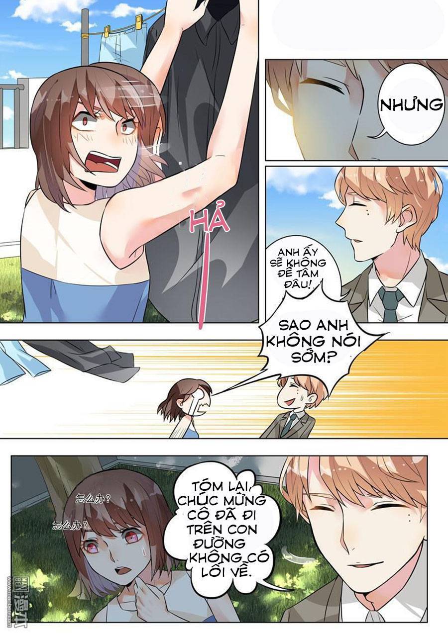 Tế Phẩm Tân Nương Của Tổng Tài Ác Ma Chapter 122 - 4