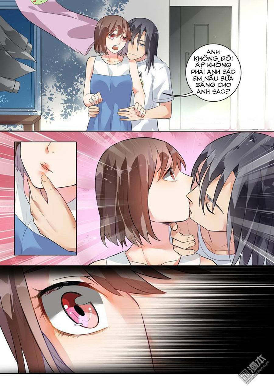 Tế Phẩm Tân Nương Của Tổng Tài Ác Ma Chapter 122 - 7