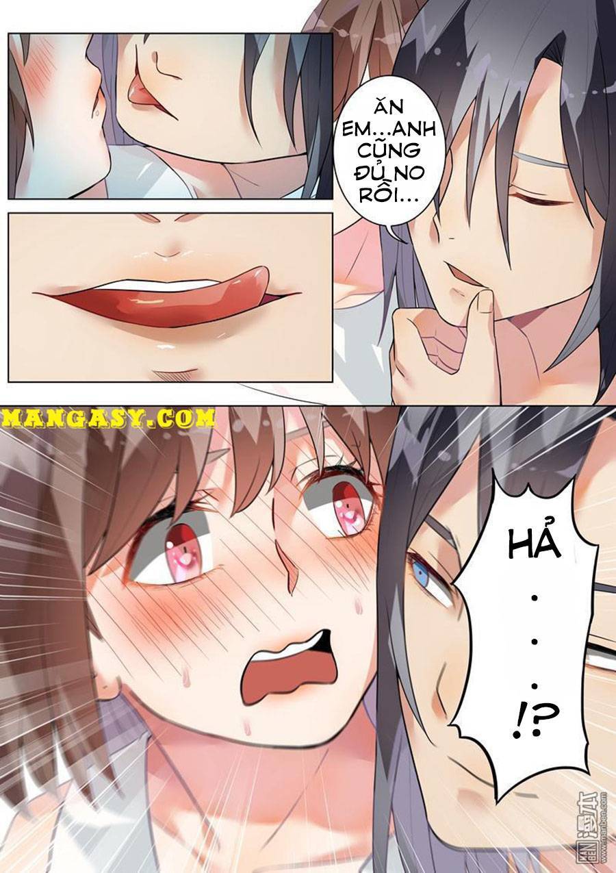 Tế Phẩm Tân Nương Của Tổng Tài Ác Ma Chapter 122 - 8