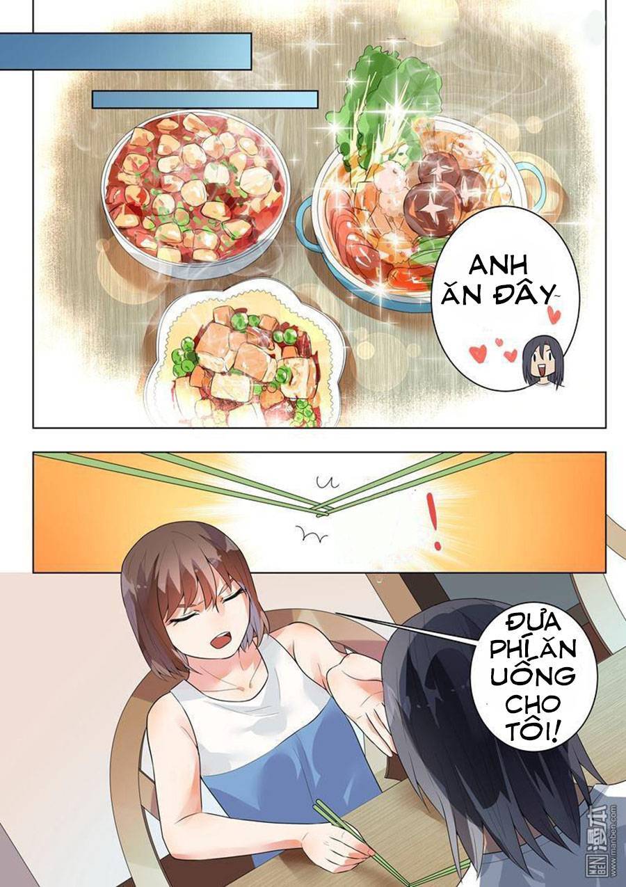 Tế Phẩm Tân Nương Của Tổng Tài Ác Ma Chapter 122 - 9