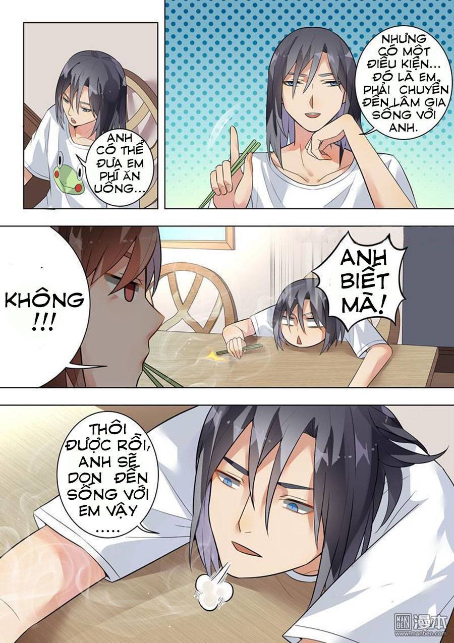 Tế Phẩm Tân Nương Của Tổng Tài Ác Ma Chapter 122 - 10