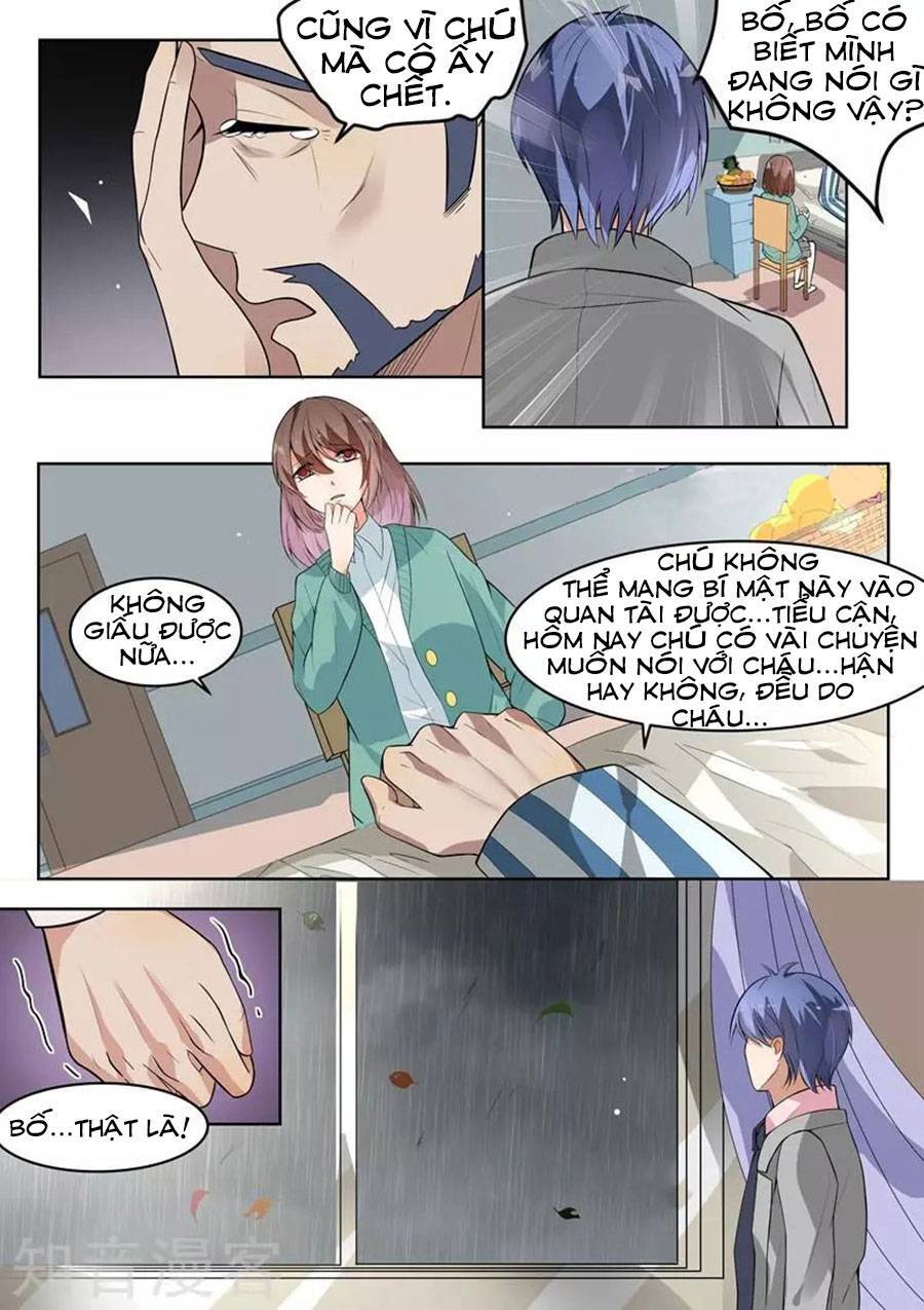 Tế Phẩm Tân Nương Của Tổng Tài Ác Ma Chapter 144 - 12