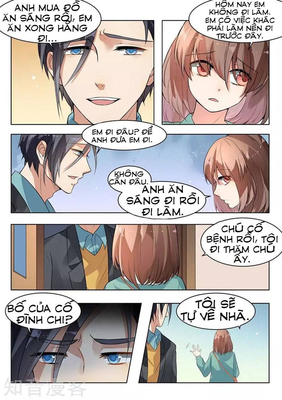 Tế Phẩm Tân Nương Của Tổng Tài Ác Ma Chapter 144 - 5