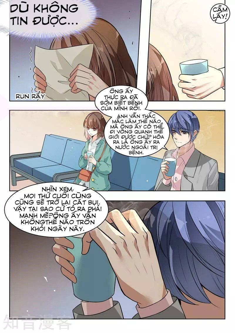 Tế Phẩm Tân Nương Của Tổng Tài Ác Ma Chapter 144 - 7