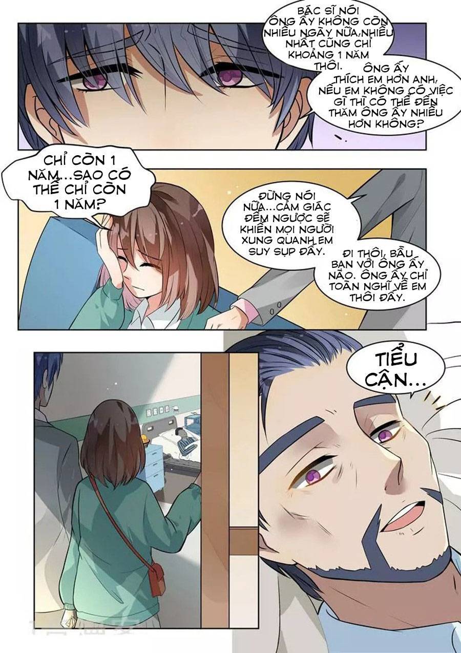 Tế Phẩm Tân Nương Của Tổng Tài Ác Ma Chapter 144 - 8