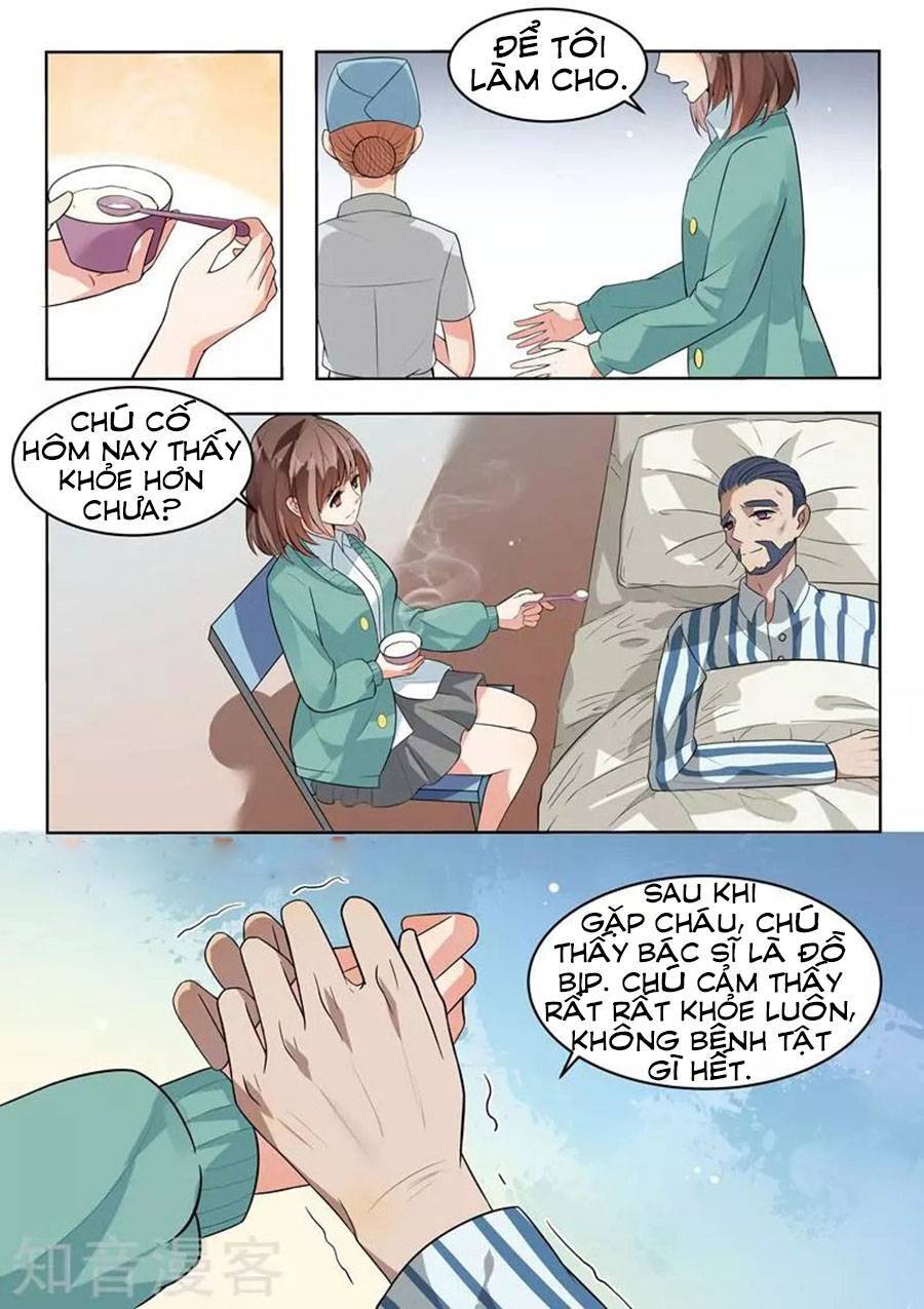 Tế Phẩm Tân Nương Của Tổng Tài Ác Ma Chapter 144 - 9