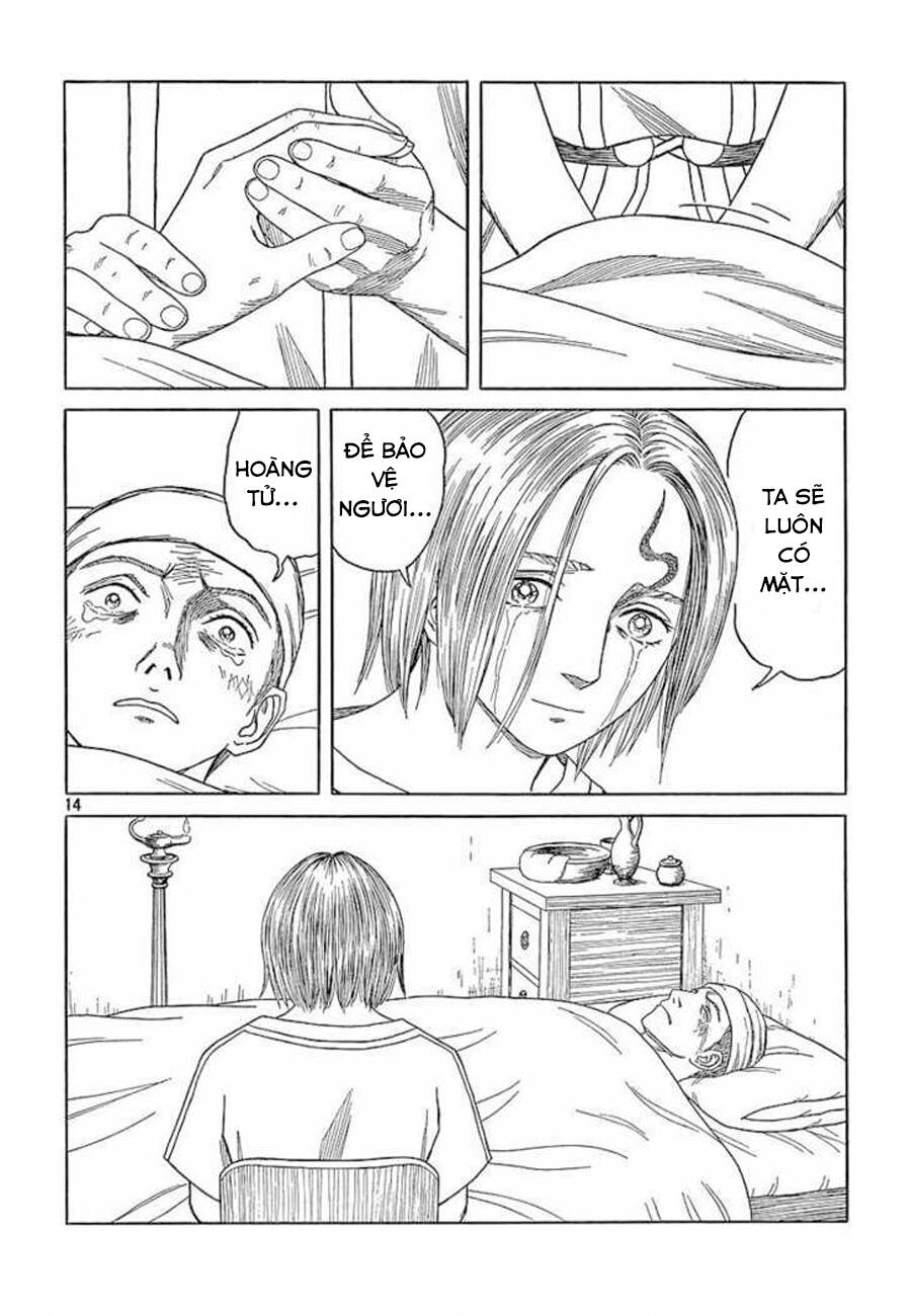 Historie Chapter 60 - 40