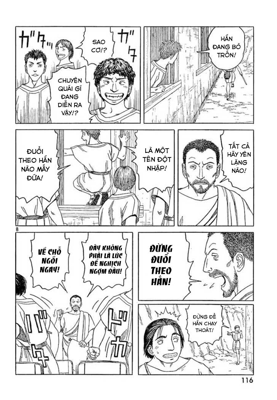 Historie Chapter 61 - 11