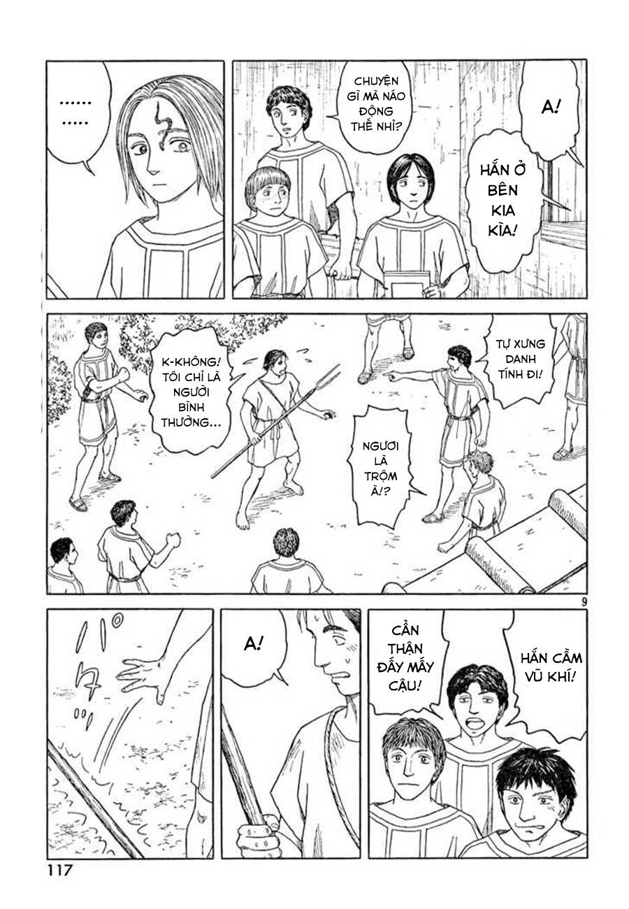 Historie Chapter 61 - 12