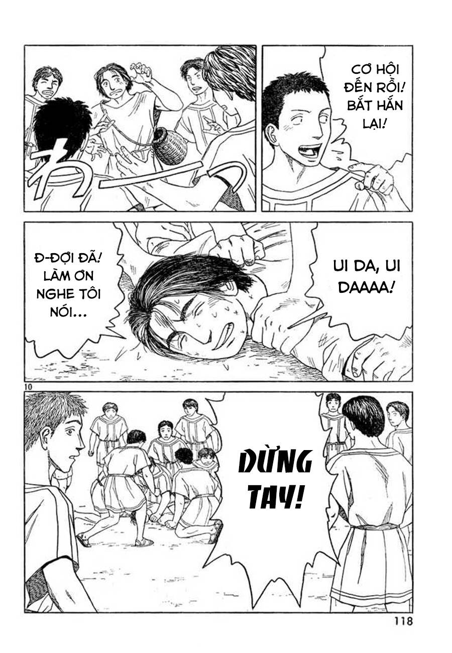 Historie Chapter 61 - 13