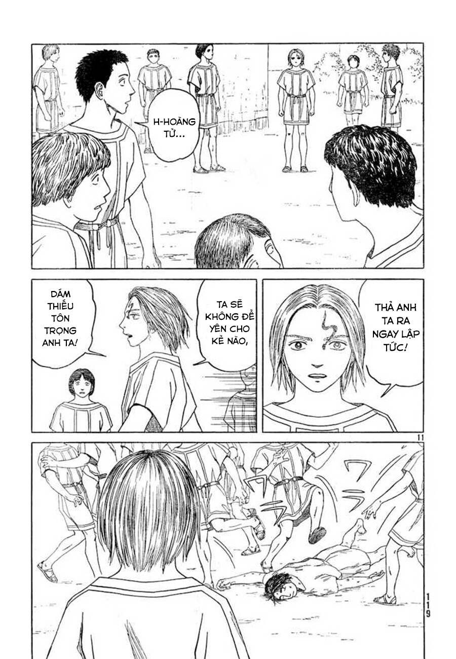 Historie Chapter 61 - 14