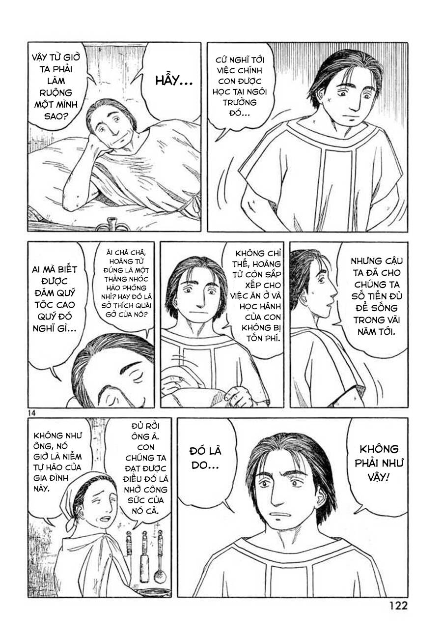 Historie Chapter 61 - 17