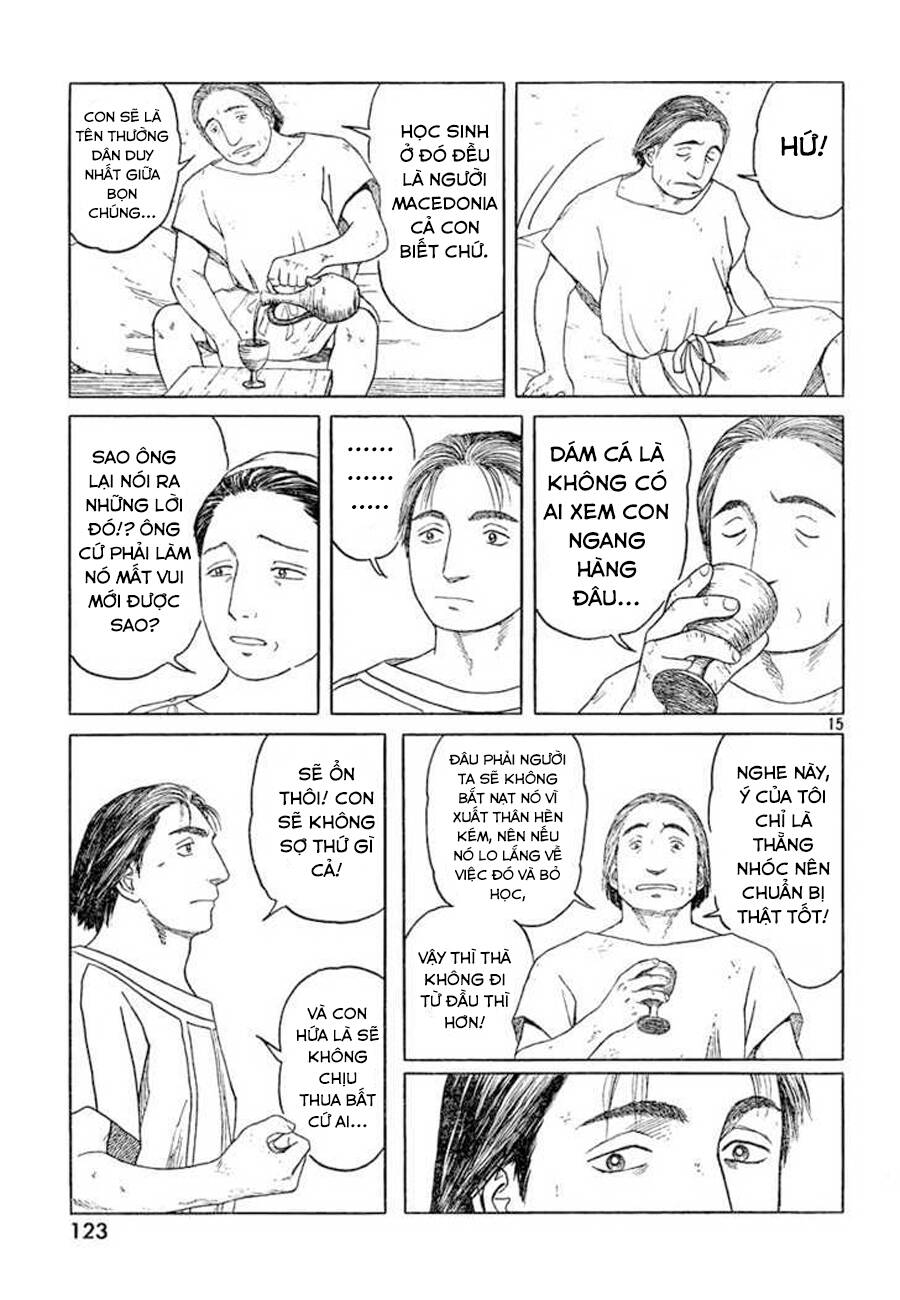 Historie Chapter 61 - 18