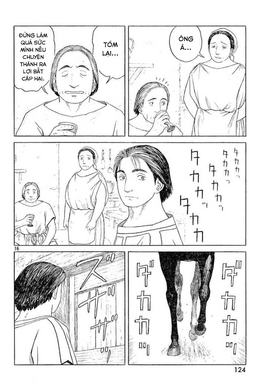 Historie Chapter 61 - 19