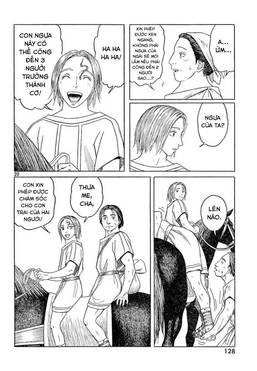 Historie Chapter 61 - 23