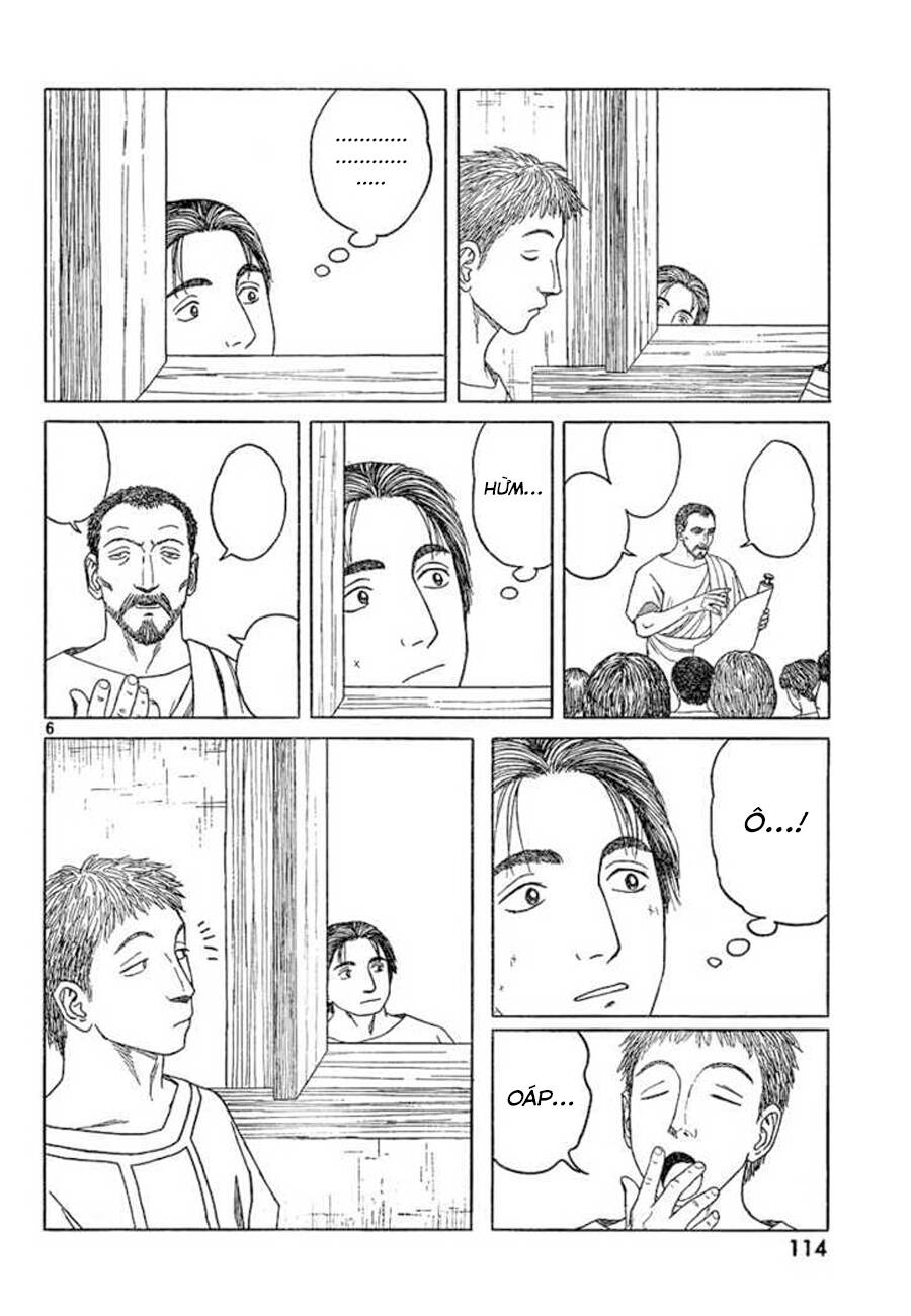 Historie Chapter 61 - 9