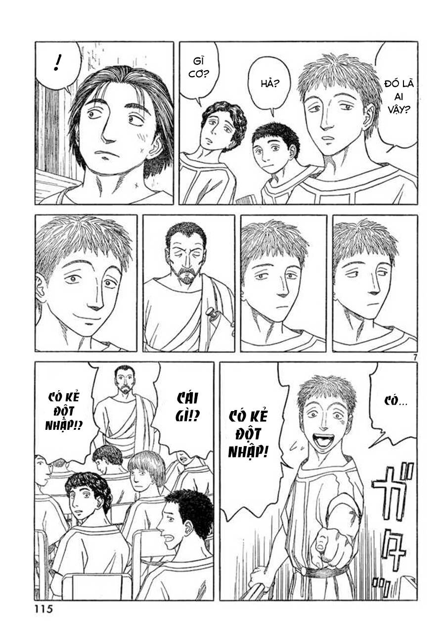 Historie Chapter 61 - 10