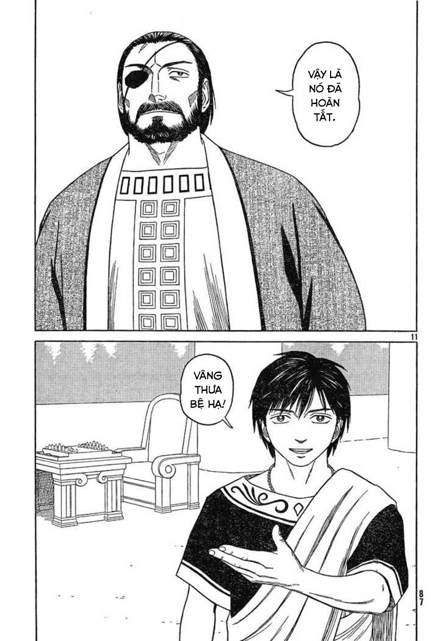 Historie Chapter 62 - 14