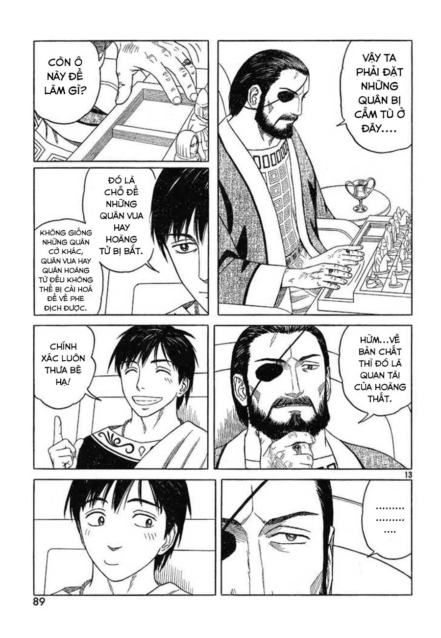 Historie Chapter 62 - 16