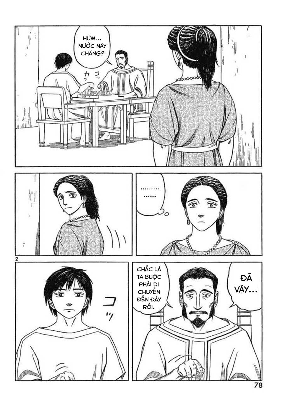 Historie Chapter 62 - 5