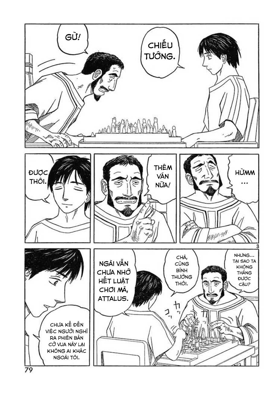 Historie Chapter 62 - 6