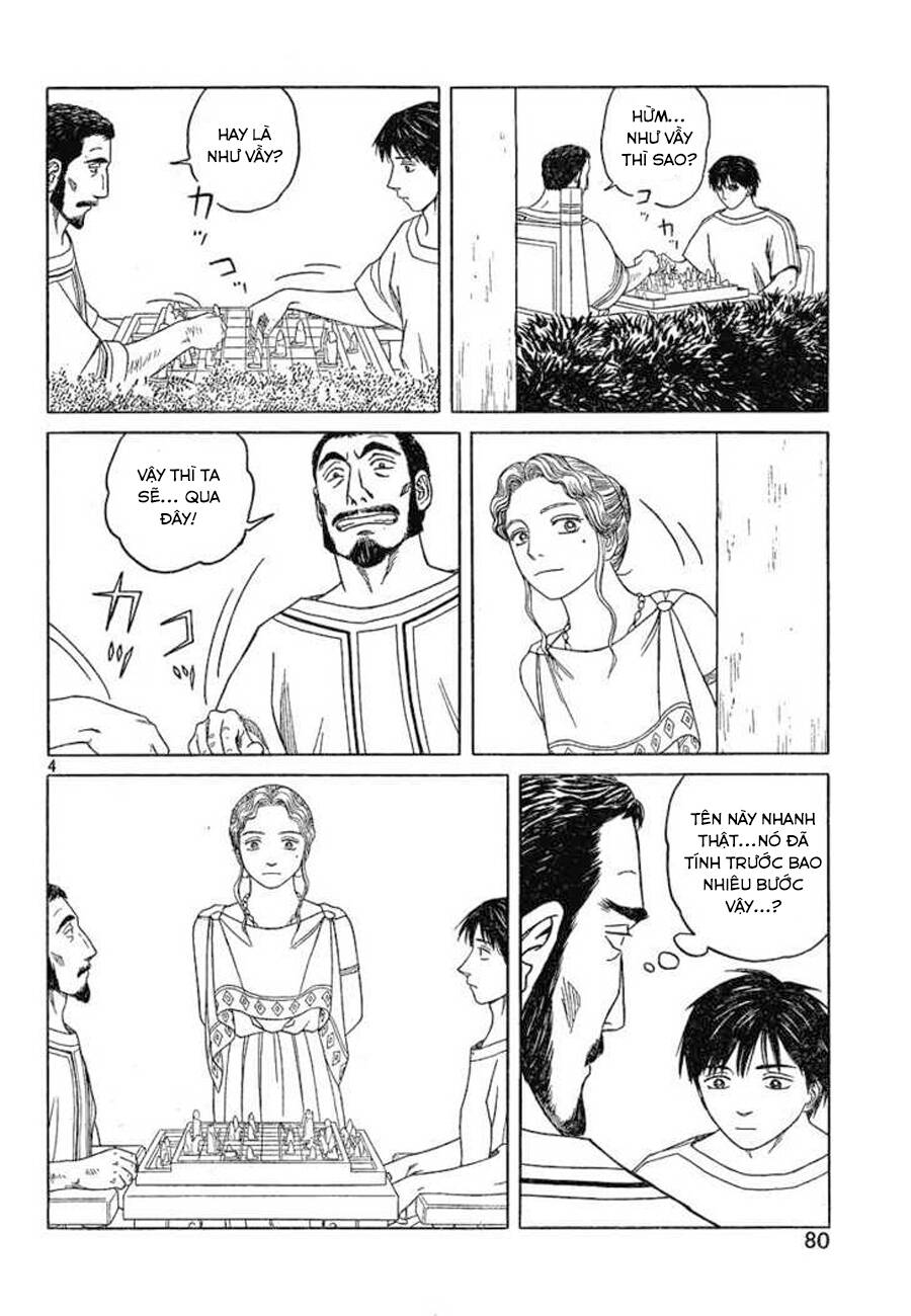 Historie Chapter 62 - 7