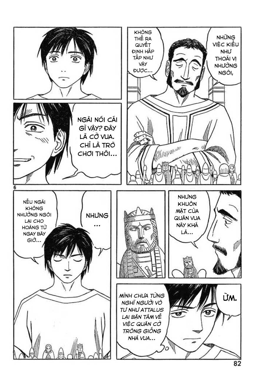 Historie Chapter 62 - 9