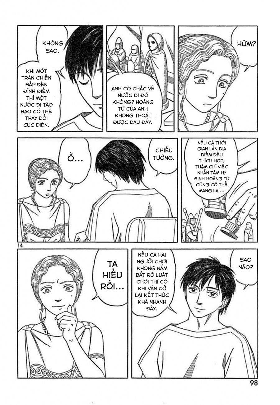 Historie Chapter 63 - 16