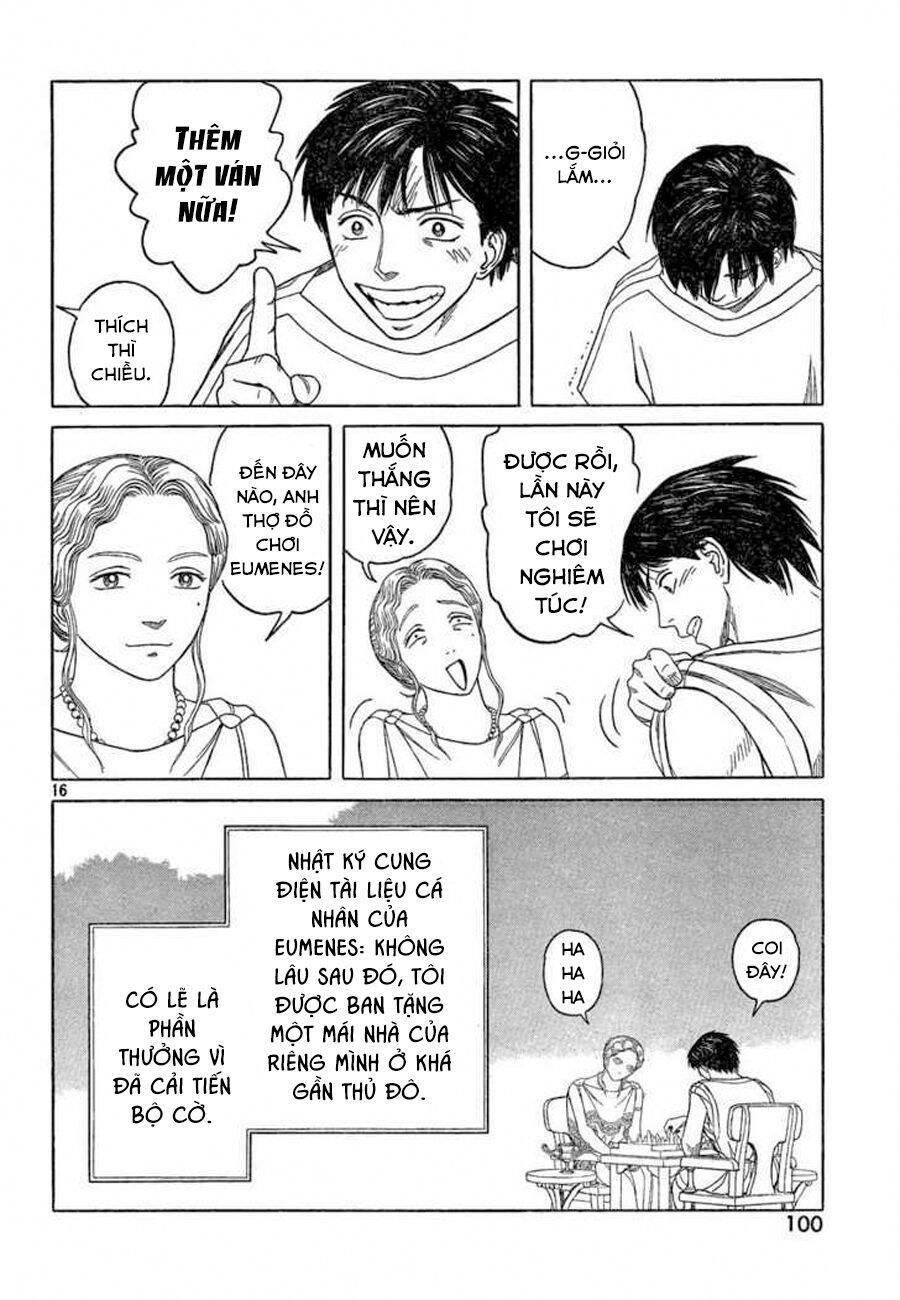 Historie Chapter 63 - 18