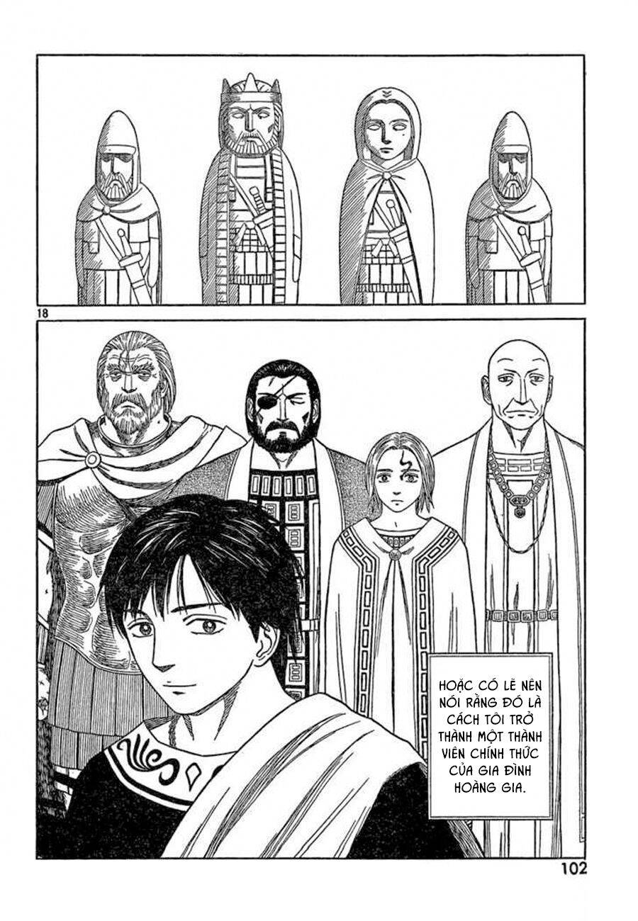 Historie Chapter 63 - 20