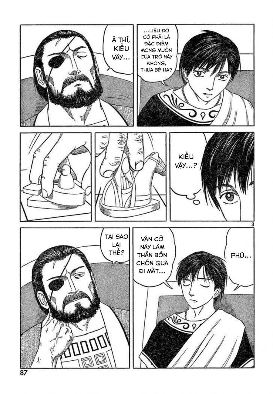 Historie Chapter 63 - 6