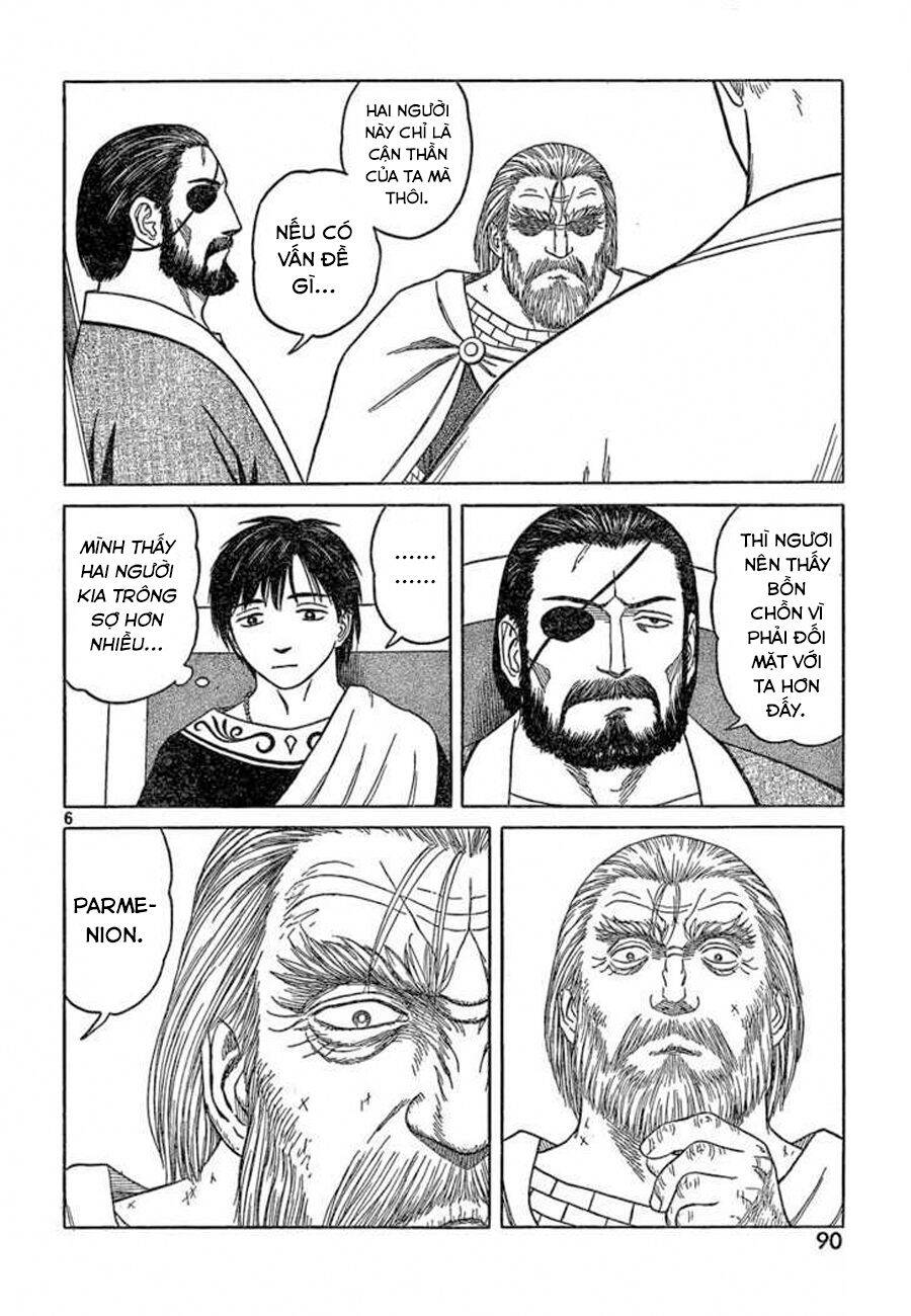 Historie Chapter 63 - 8