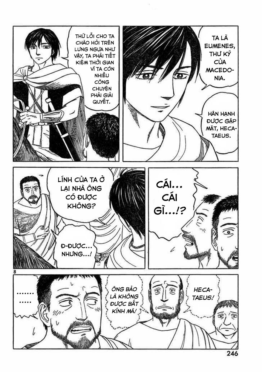 Historie Chapter 64 - 11