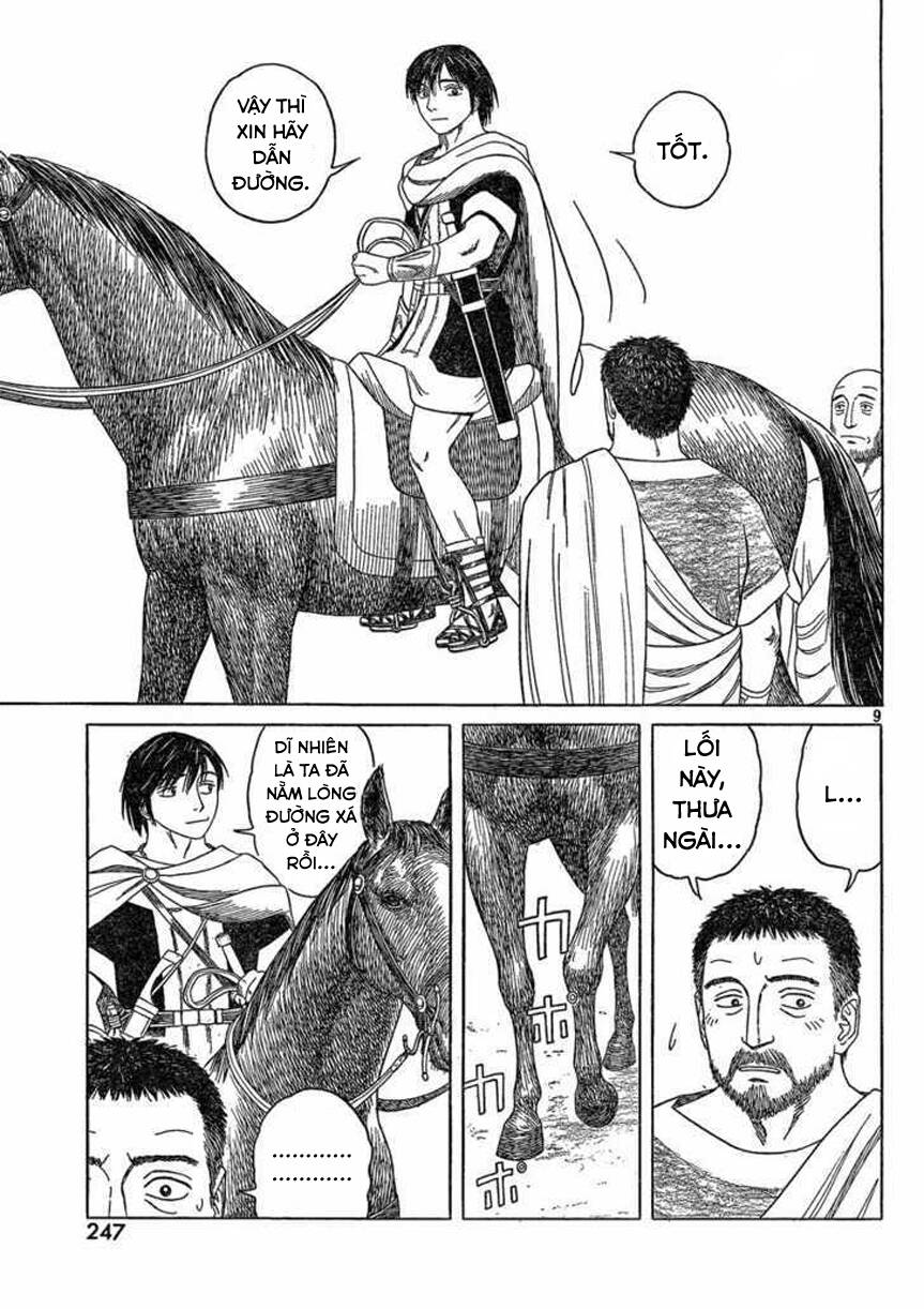 Historie Chapter 64 - 12