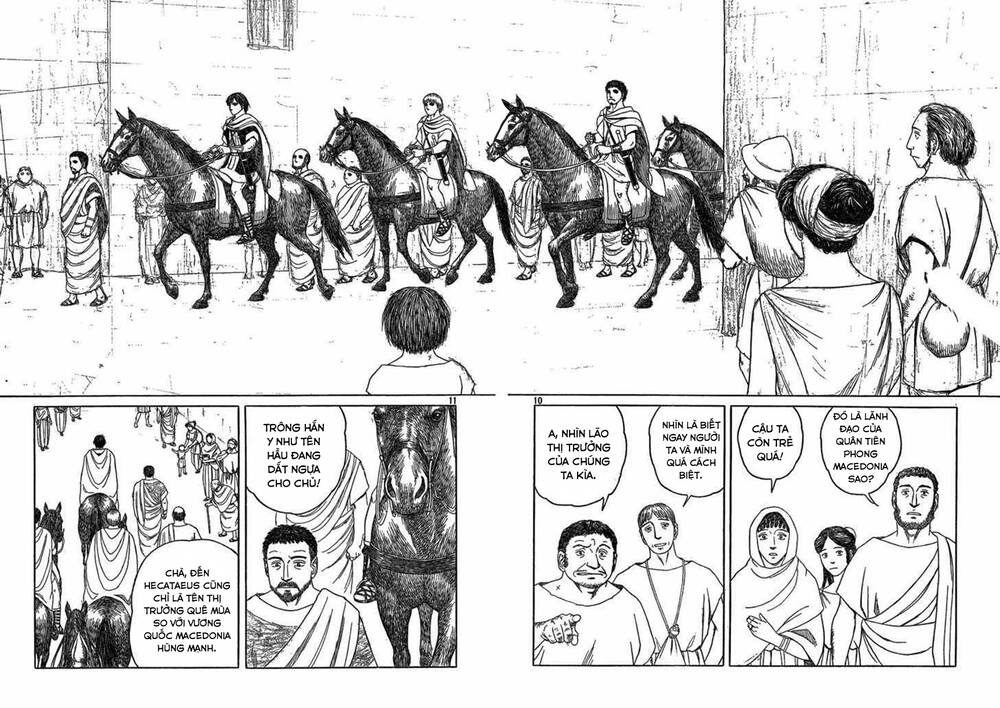 Historie Chapter 64 - 13