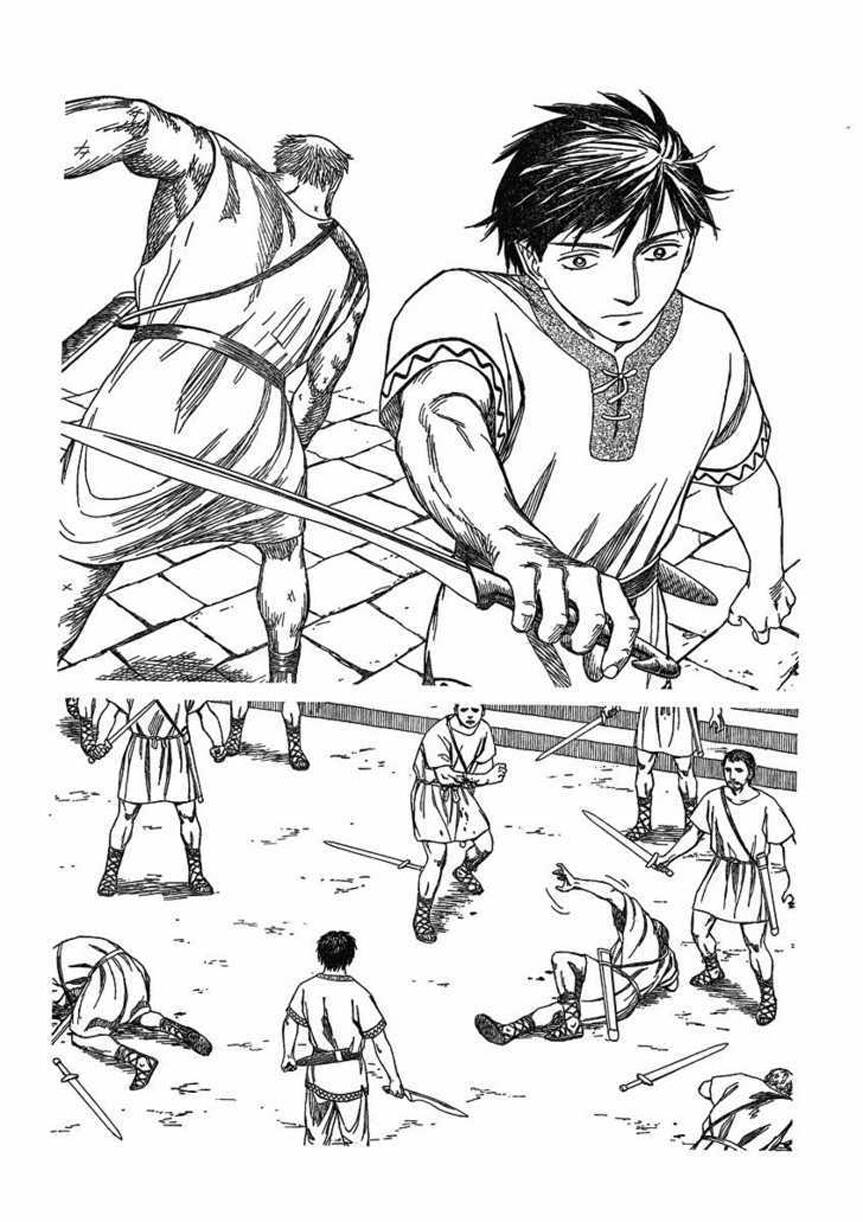 Historie Chapter 64 - 15