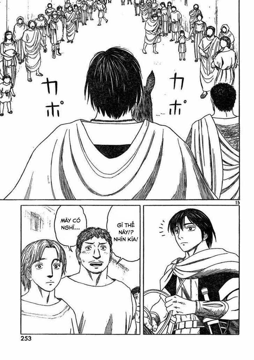 Historie Chapter 64 - 17