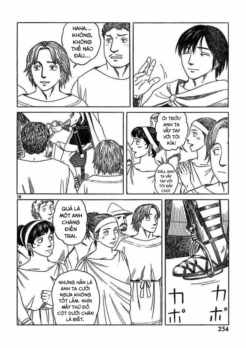 Historie Chapter 64 - 18