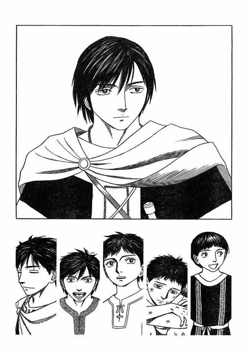 Historie Chapter 64 - 20