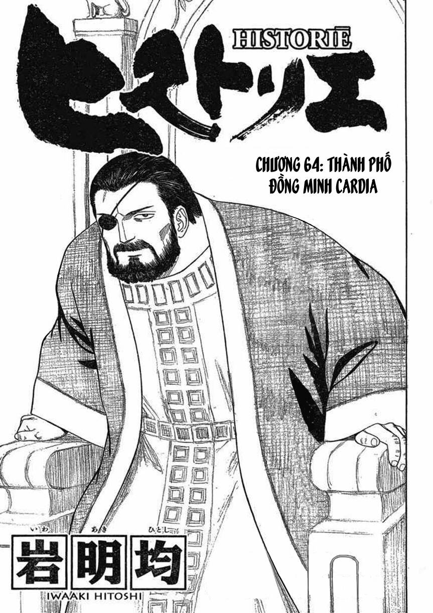 Historie Chapter 64 - 4