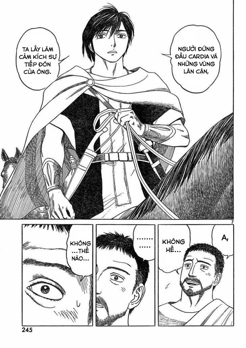 Historie Chapter 64 - 10