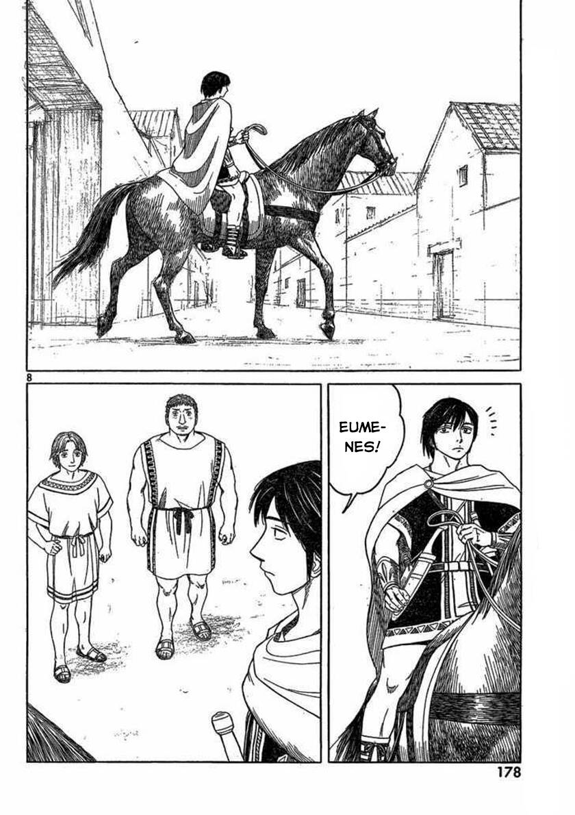 Historie Chapter 65 - 11